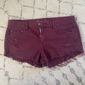 Women’s American Eagle jean shorts